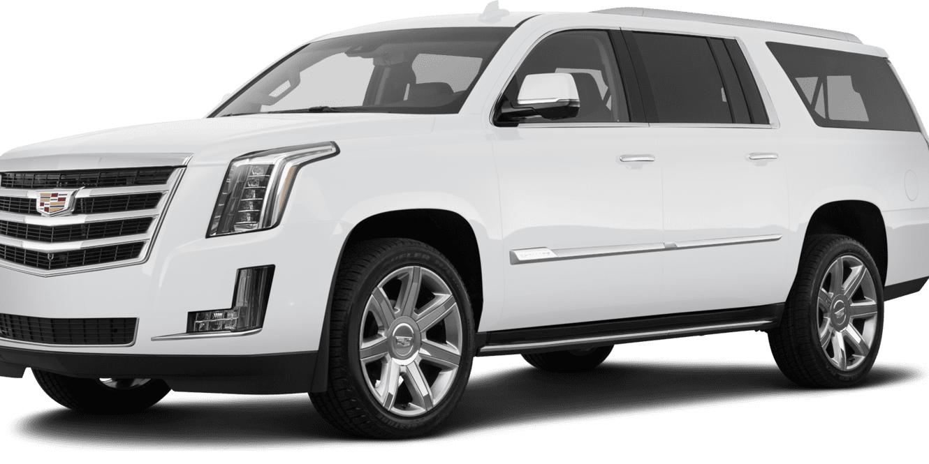 CADILLAC ESCALADE ESV 2019 1GYS3HKJ7KR238800 image